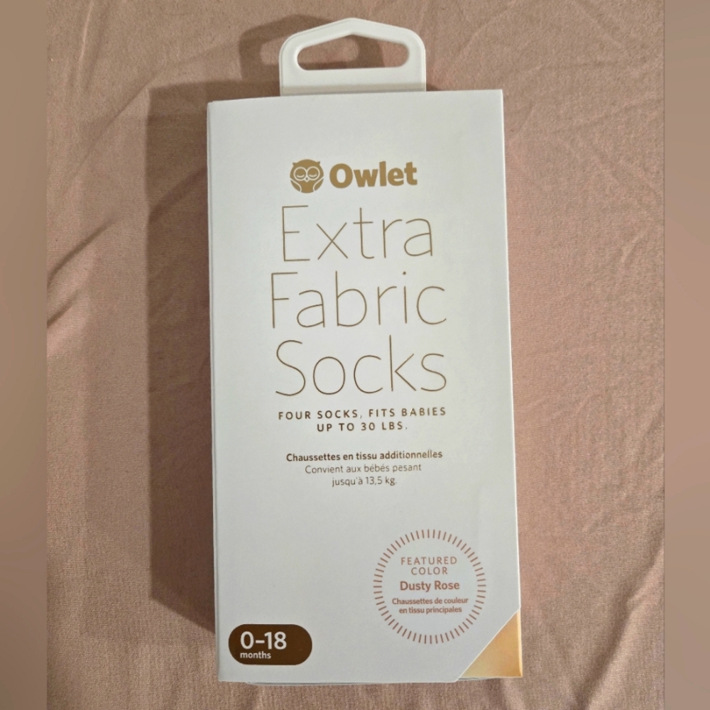 Owlet Socks